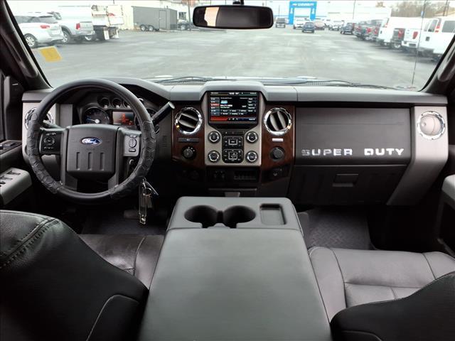 used 2015 Ford F-250 car, priced at $35,995