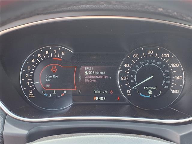 used 2016 Lincoln MKX car, priced at $14,795