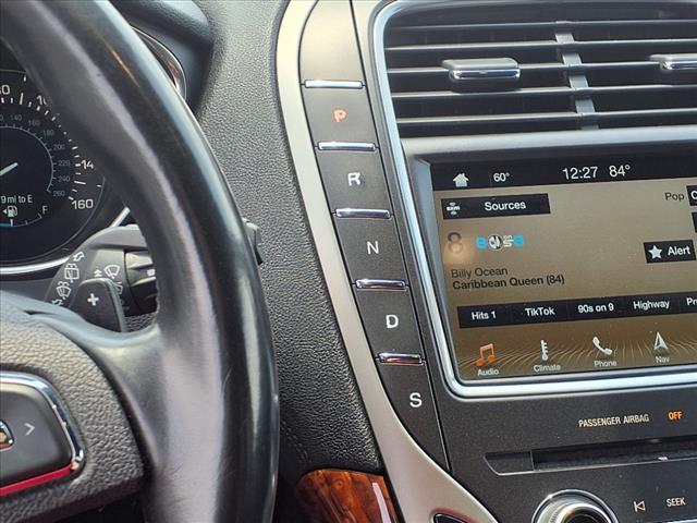used 2016 Lincoln MKX car, priced at $14,795