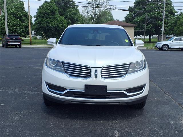used 2016 Lincoln MKX car, priced at $14,795