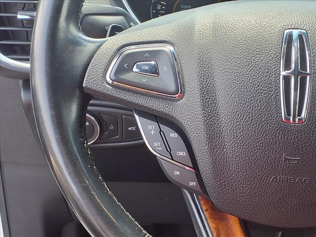 used 2016 Lincoln MKX car, priced at $14,795