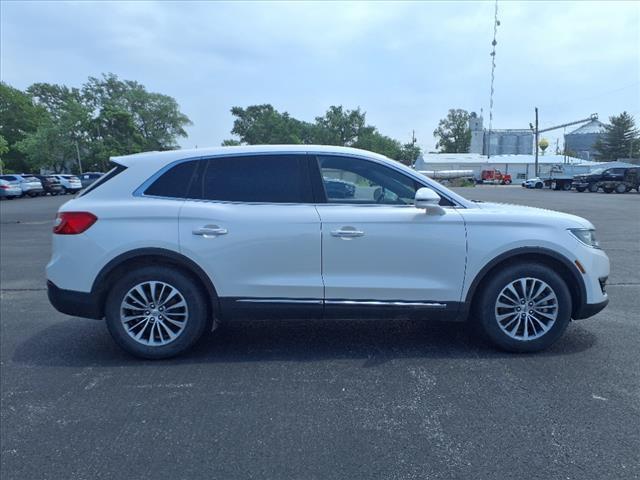 used 2016 Lincoln MKX car, priced at $14,795