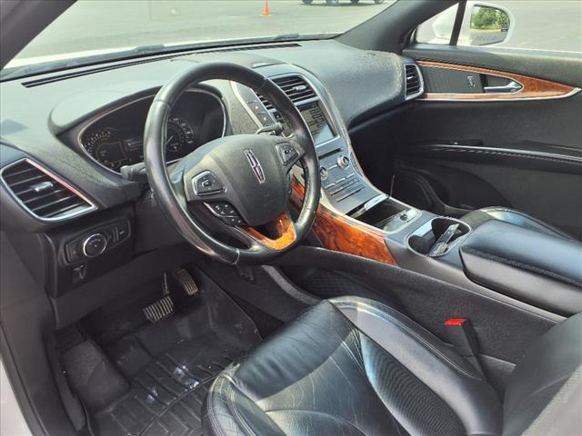 used 2016 Lincoln MKX car, priced at $14,795