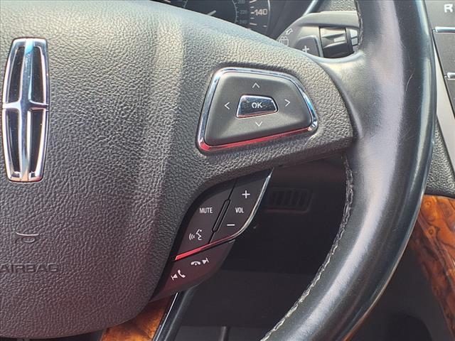 used 2016 Lincoln MKX car, priced at $14,795