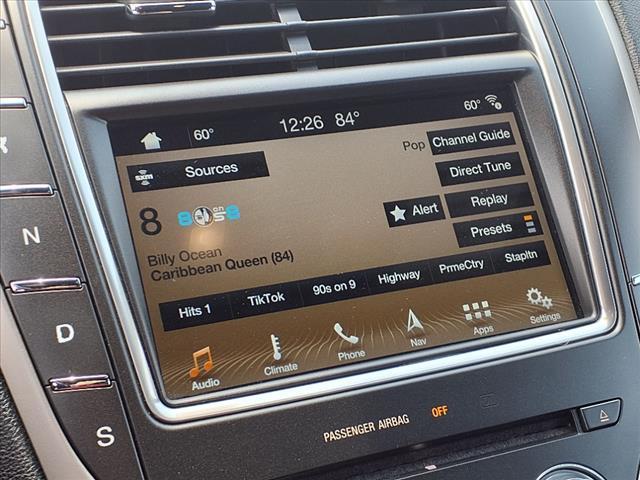 used 2016 Lincoln MKX car, priced at $14,795