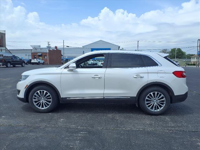 used 2016 Lincoln MKX car, priced at $14,795