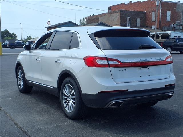 used 2016 Lincoln MKX car, priced at $14,795