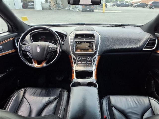 used 2016 Lincoln MKX car, priced at $14,795