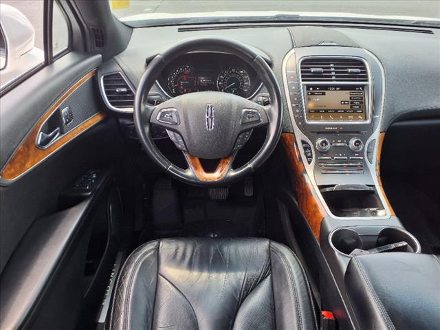 used 2016 Lincoln MKX car, priced at $14,795