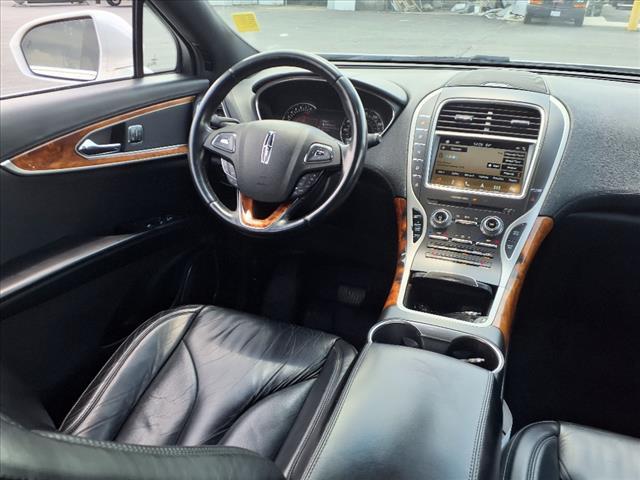 used 2016 Lincoln MKX car, priced at $14,795