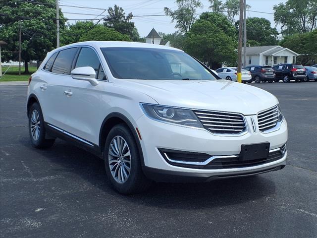 used 2016 Lincoln MKX car, priced at $14,795