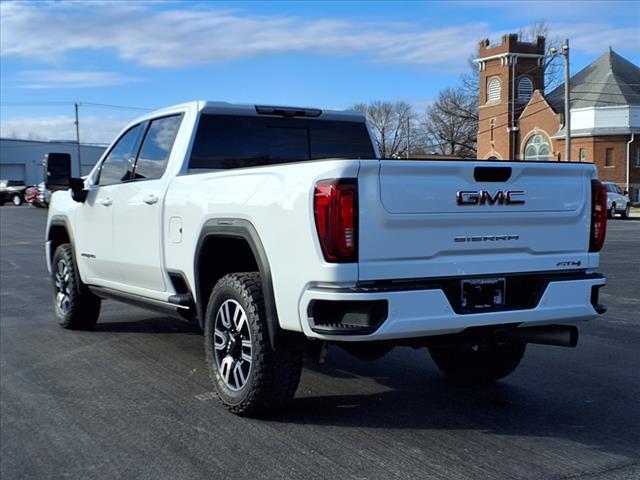 used 2023 GMC Sierra 2500 car, priced at $67,495