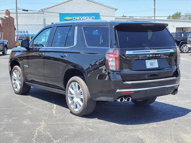 used 2024 Chevrolet Tahoe car