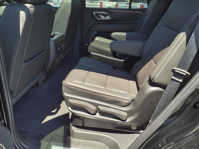 used 2024 Chevrolet Tahoe car