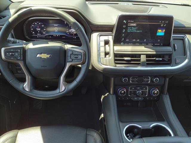 used 2024 Chevrolet Tahoe car