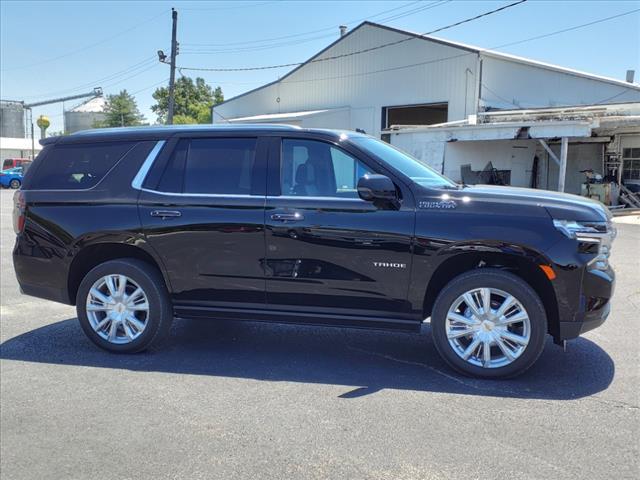 used 2024 Chevrolet Tahoe car