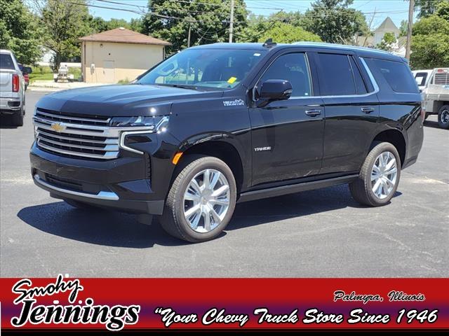 used 2024 Chevrolet Tahoe car