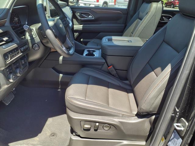 used 2024 Chevrolet Tahoe car