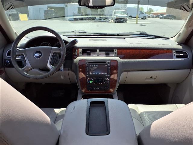 used 2013 Chevrolet Tahoe car, priced at $13,895