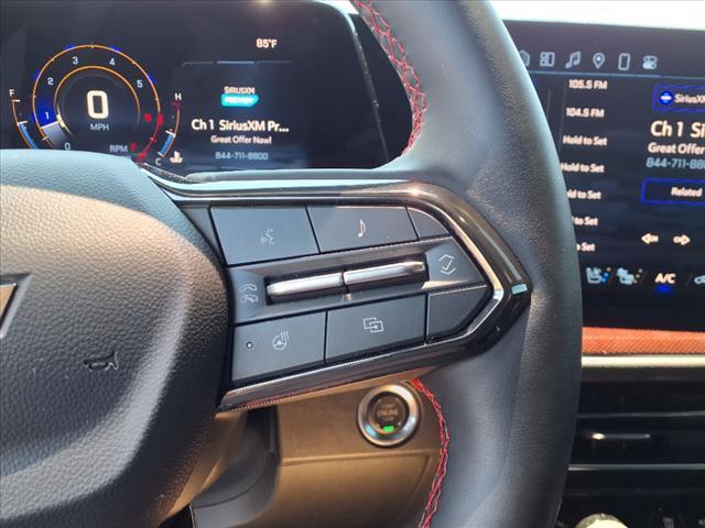 used 2024 Chevrolet Traverse car, priced at $54,895