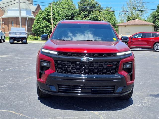 used 2024 Chevrolet Traverse car, priced at $54,895