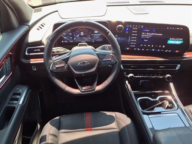 used 2024 Chevrolet Traverse car, priced at $54,895
