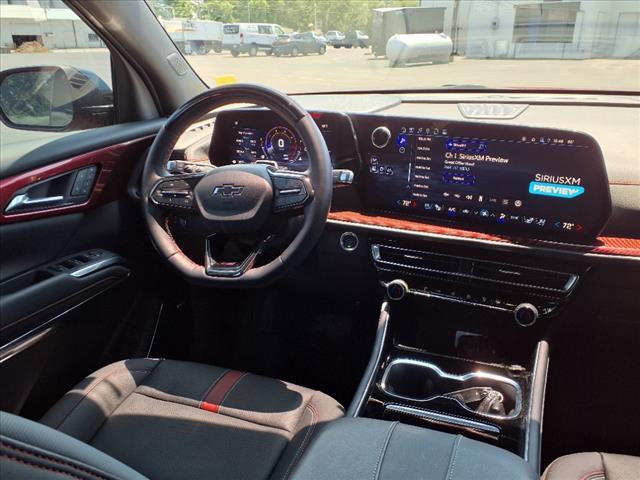 used 2024 Chevrolet Traverse car, priced at $54,895