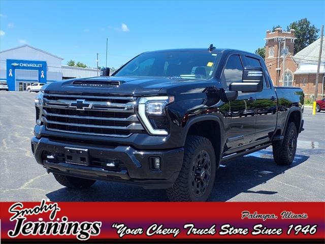 used 2024 Chevrolet Silverado 2500 car, priced at $67,995