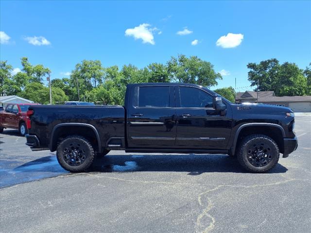 used 2024 Chevrolet Silverado 2500 car, priced at $67,995