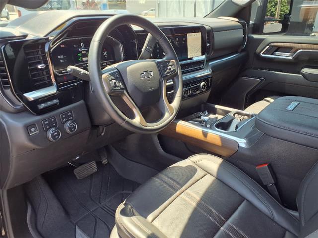 used 2024 Chevrolet Silverado 2500 car, priced at $67,995