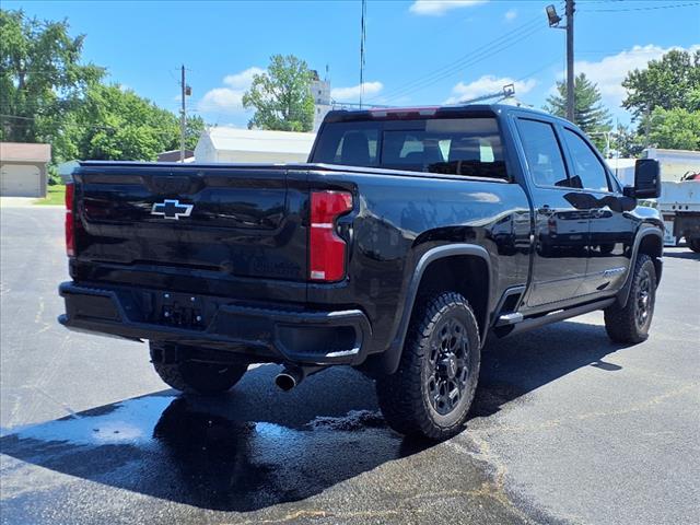 used 2024 Chevrolet Silverado 2500 car, priced at $67,995