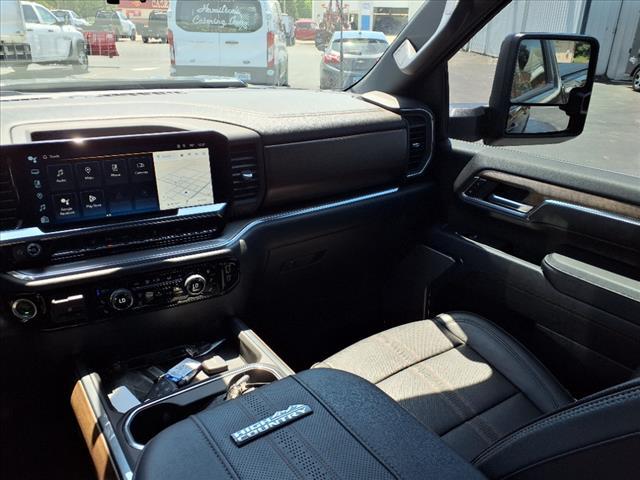 used 2024 Chevrolet Silverado 2500 car, priced at $67,995