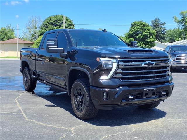 used 2024 Chevrolet Silverado 2500 car, priced at $67,995