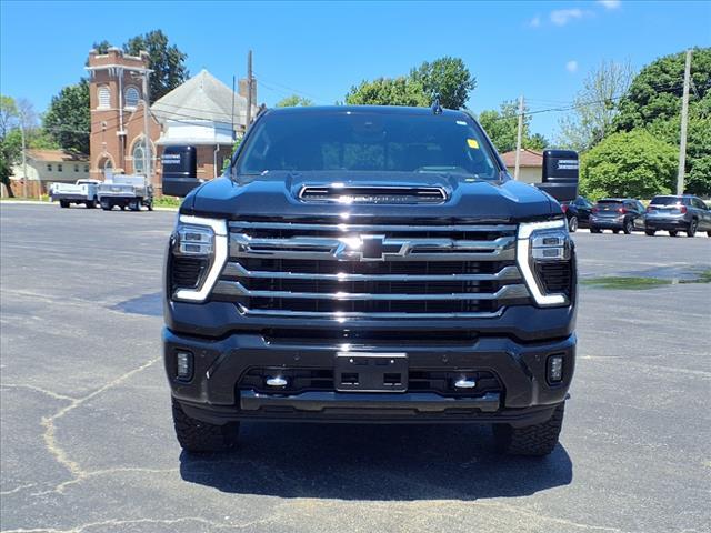 used 2024 Chevrolet Silverado 2500 car, priced at $67,995