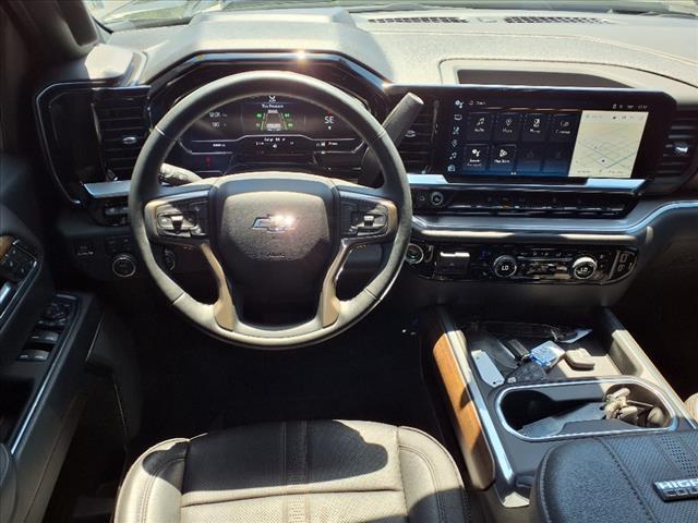 used 2024 Chevrolet Silverado 2500 car, priced at $67,995