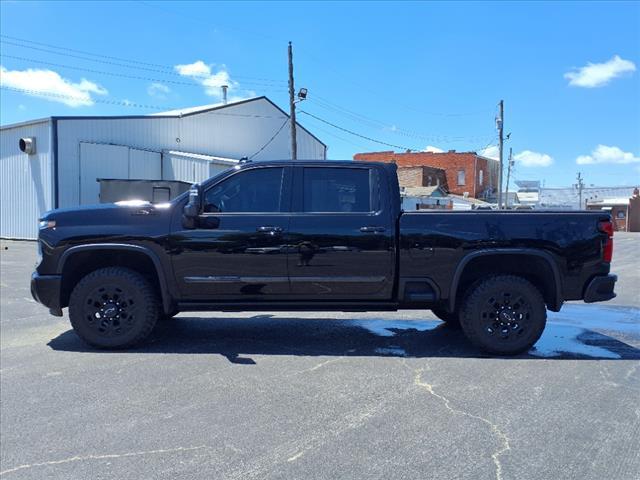 used 2024 Chevrolet Silverado 2500 car, priced at $67,995