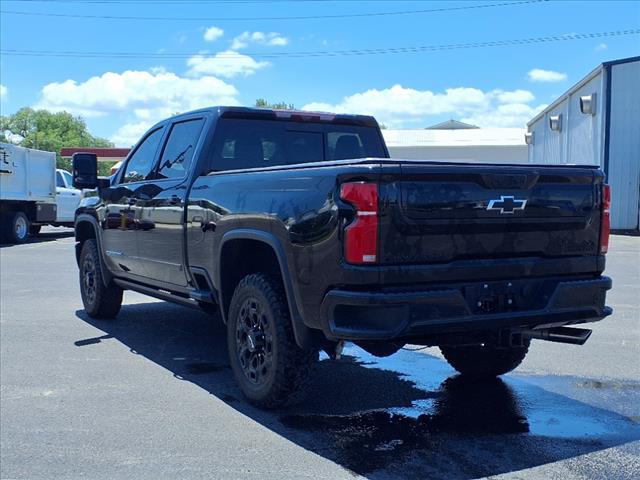 used 2024 Chevrolet Silverado 2500 car, priced at $67,995
