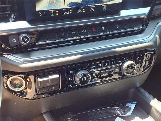 used 2024 Chevrolet Silverado 2500 car, priced at $67,995