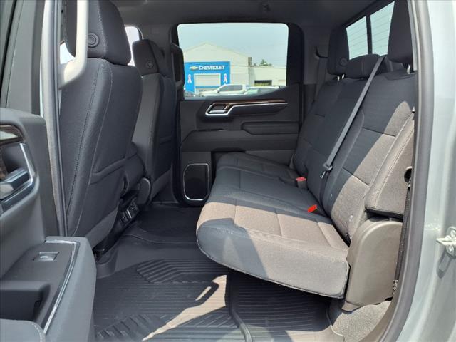 new 2025 Chevrolet Silverado 1500 car, priced at $56,570