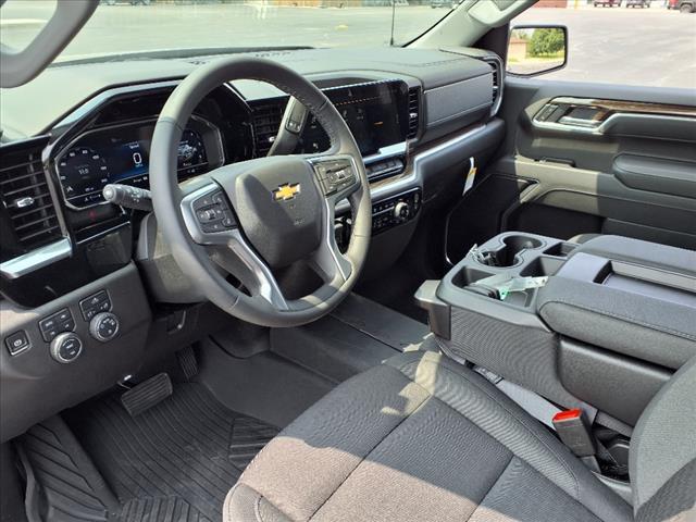 new 2025 Chevrolet Silverado 1500 car, priced at $56,570