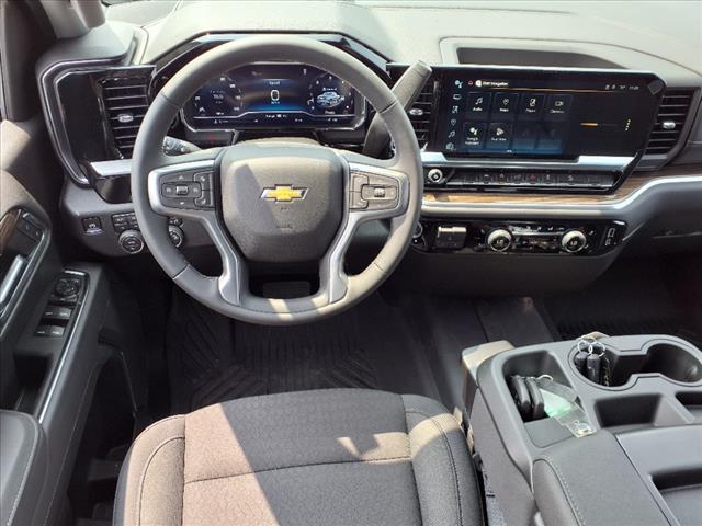 new 2025 Chevrolet Silverado 1500 car, priced at $56,570