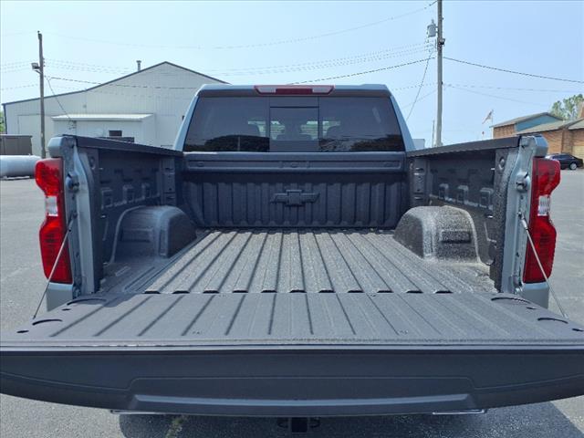 new 2025 Chevrolet Silverado 1500 car, priced at $56,570