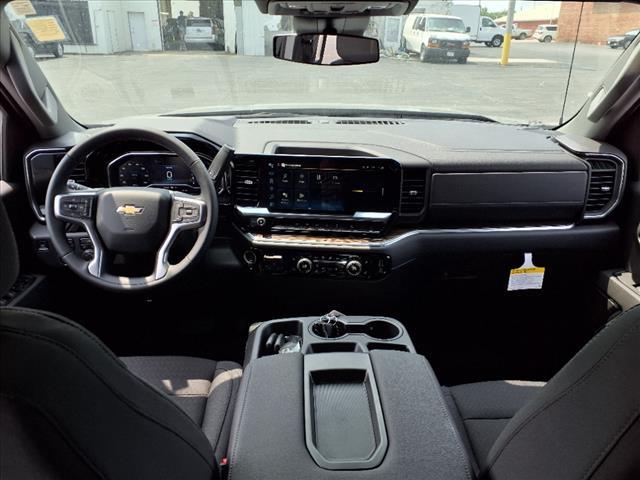 new 2025 Chevrolet Silverado 1500 car, priced at $56,570
