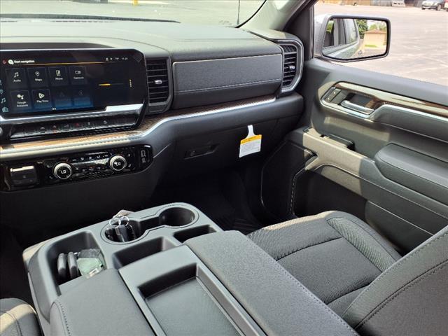 new 2025 Chevrolet Silverado 1500 car, priced at $56,570