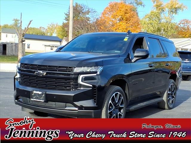 used 2023 Chevrolet Tahoe car, priced at $58,995