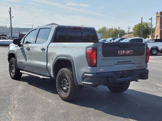 used 2024 GMC Sierra 1500 car, priced at $73,988