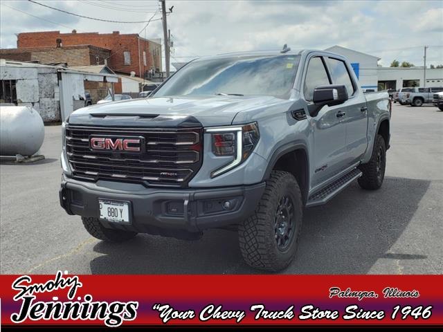 used 2024 GMC Sierra 1500 car, priced at $73,988