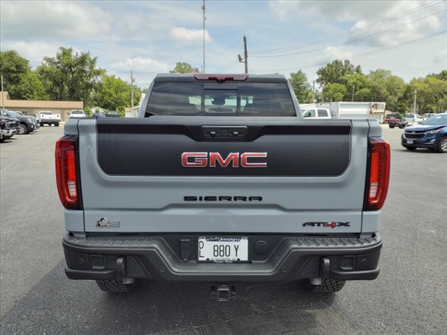 used 2024 GMC Sierra 1500 car, priced at $73,988