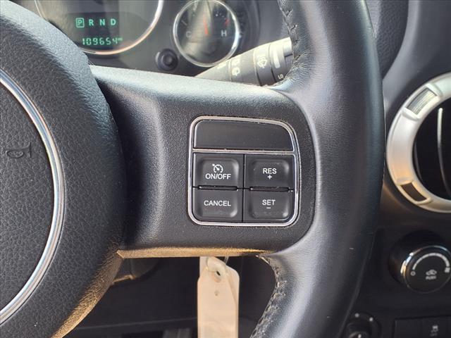 used 2016 Jeep Wrangler Unlimited car, priced at $18,499