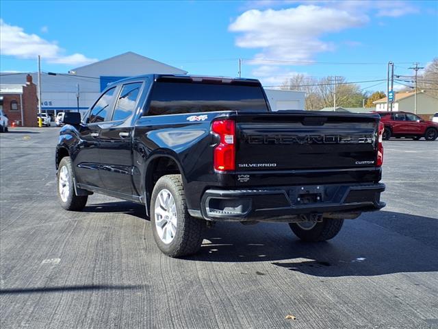 used 2020 Chevrolet Silverado 1500 car, priced at $27,995